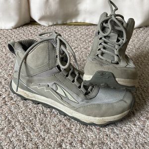 Altra lone peak hiking boots